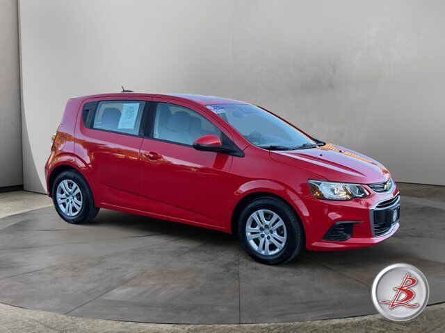 2020 Chevrolet SONIC LT Salt Lake City UT