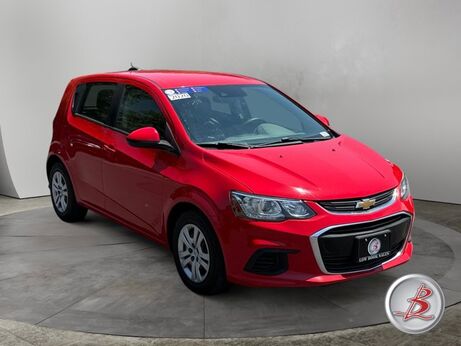 2020_Chevrolet_SONIC_LT_ Salt Lake City UT