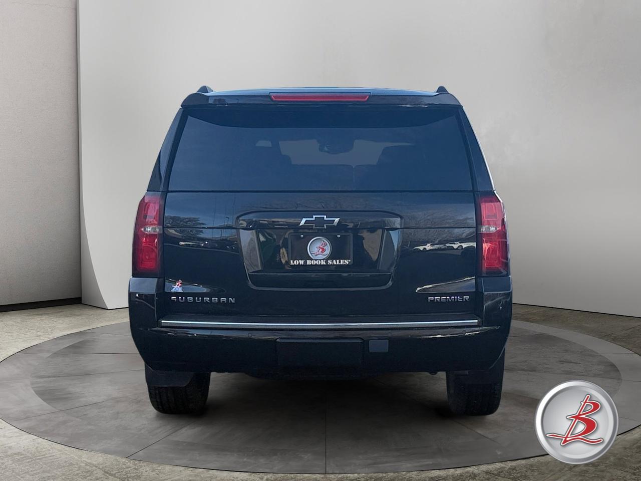 2020 Chevrolet SUBURBAN Premier Salt Lake City UT