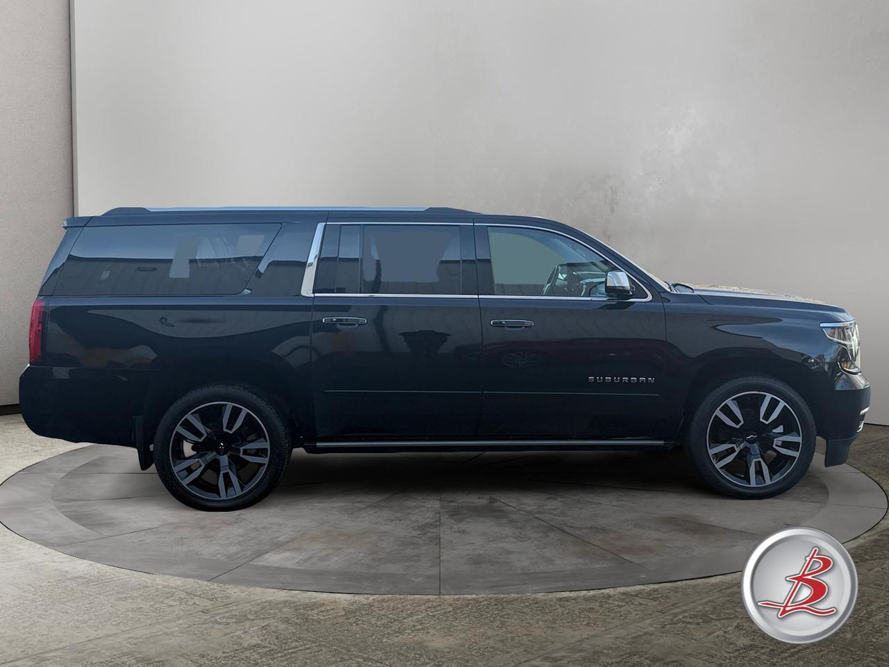 2020 Chevrolet SUBURBAN Premier Salt Lake City UT