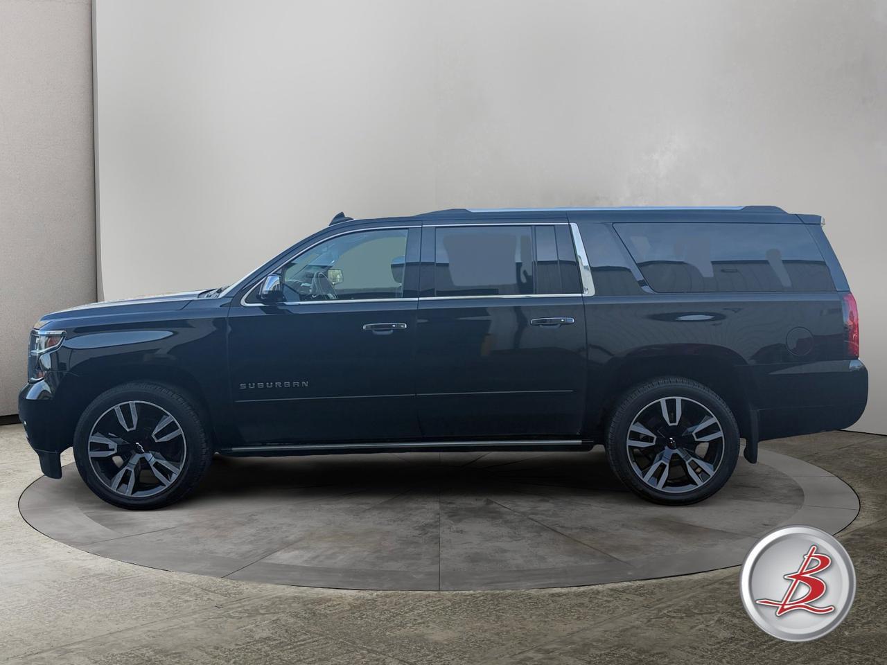 2020 Chevrolet SUBURBAN Premier Salt Lake City UT