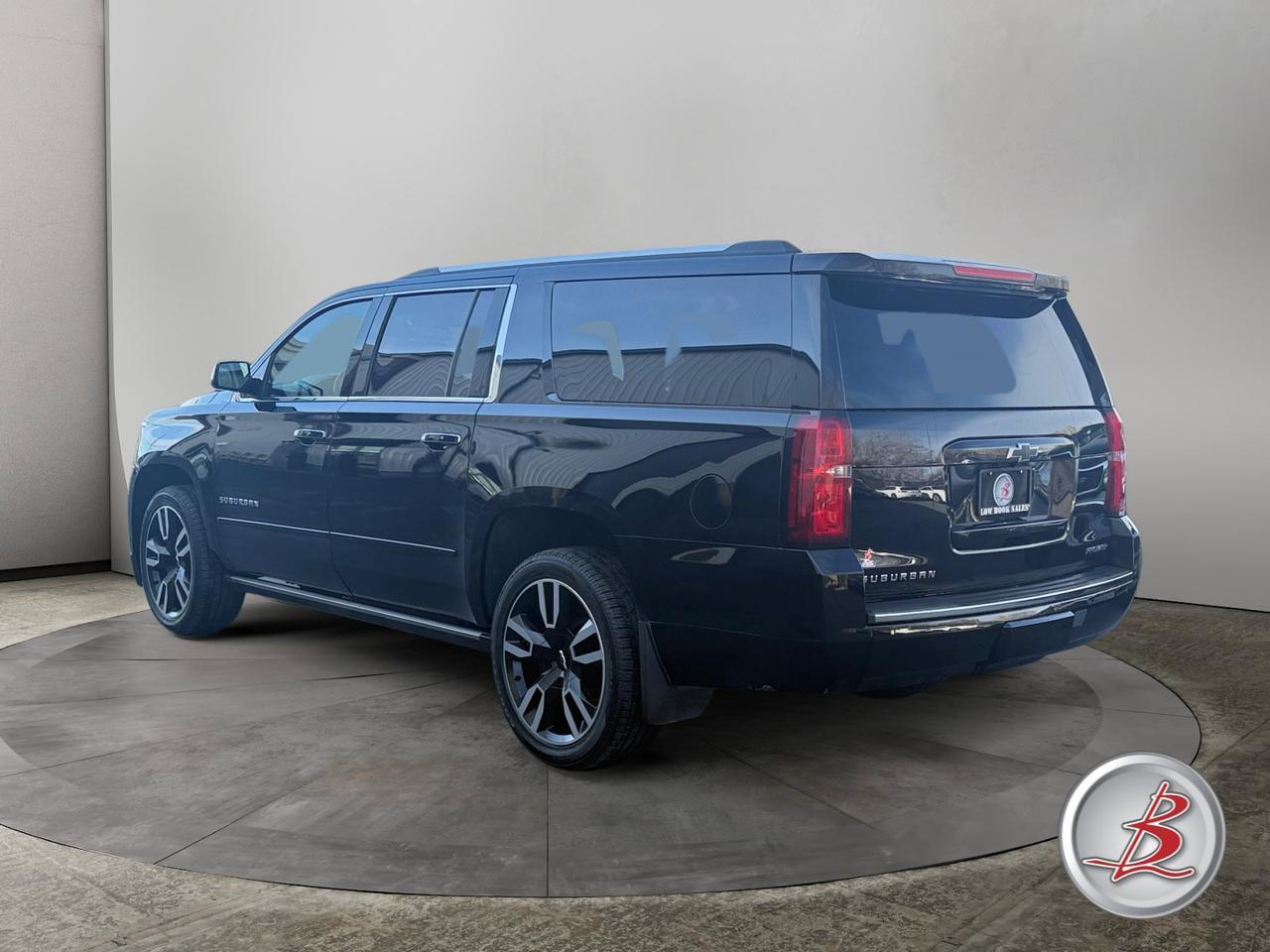 2020 Chevrolet SUBURBAN Premier Salt Lake City UT