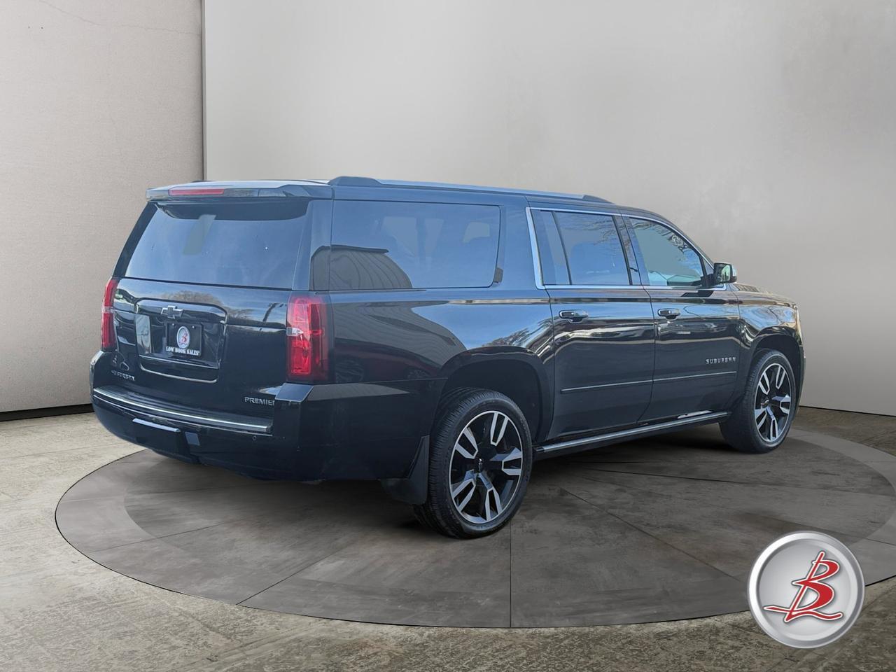 2020 Chevrolet SUBURBAN Premier Salt Lake City UT