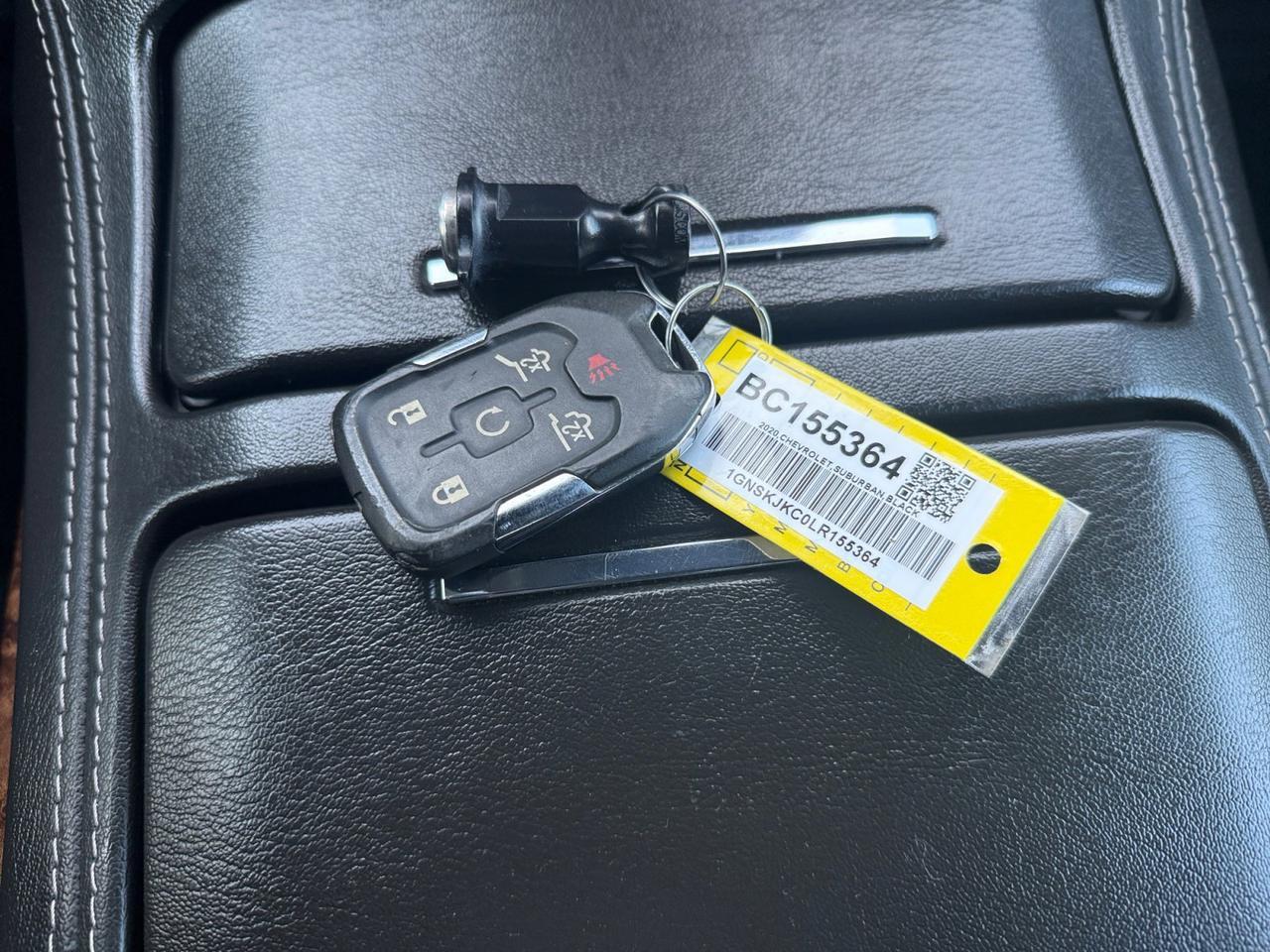 2020 Chevrolet SUBURBAN Premier Salt Lake City UT