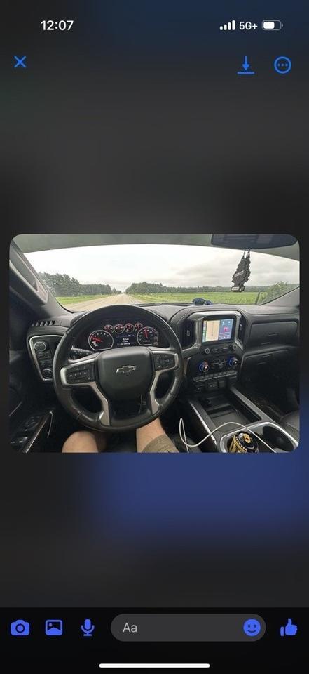 2020_Chevrolet_Silverado 1500__ Fond du Lac WI