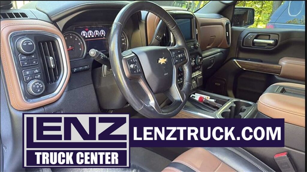 2020 Chevrolet Silverado 1500 2020 Chevrolet Silverado 1500