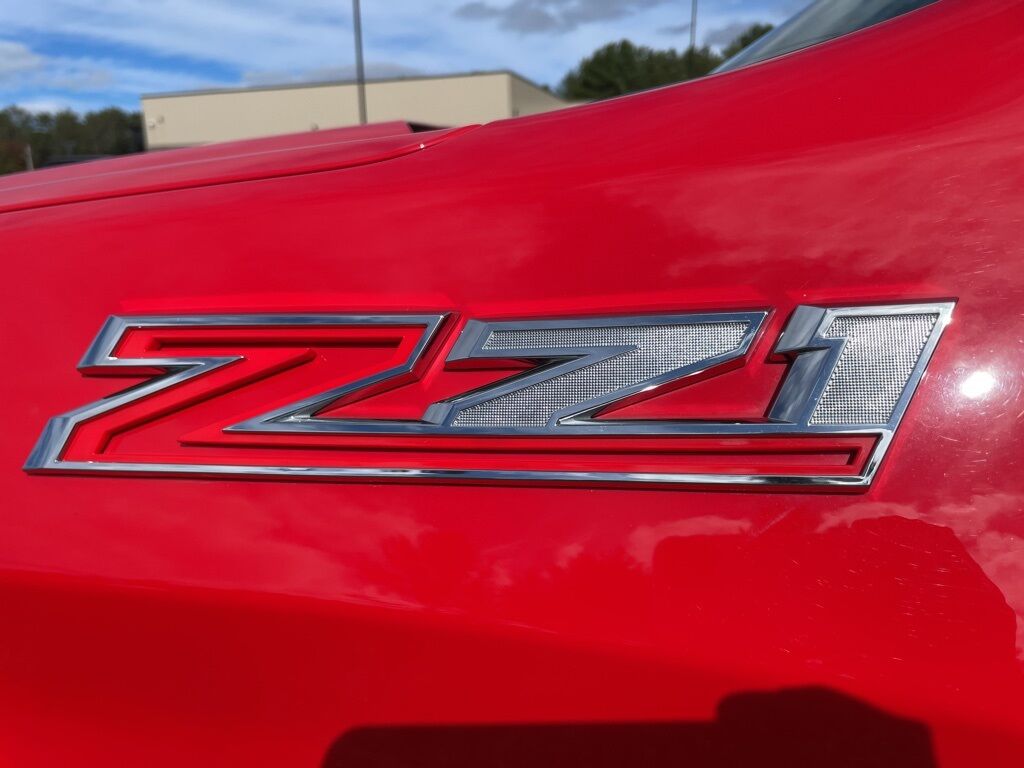 2020 Chevrolet Silverado 1500 Minocqua WI