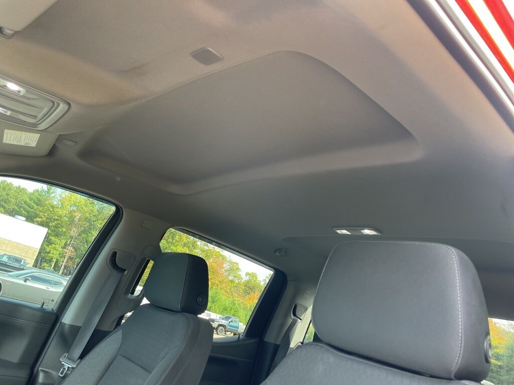 2020 Chevrolet Silverado 1500 Minocqua WI