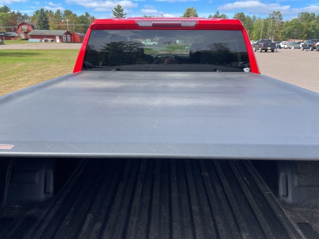 2020 Chevrolet Silverado 1500 Minocqua WI