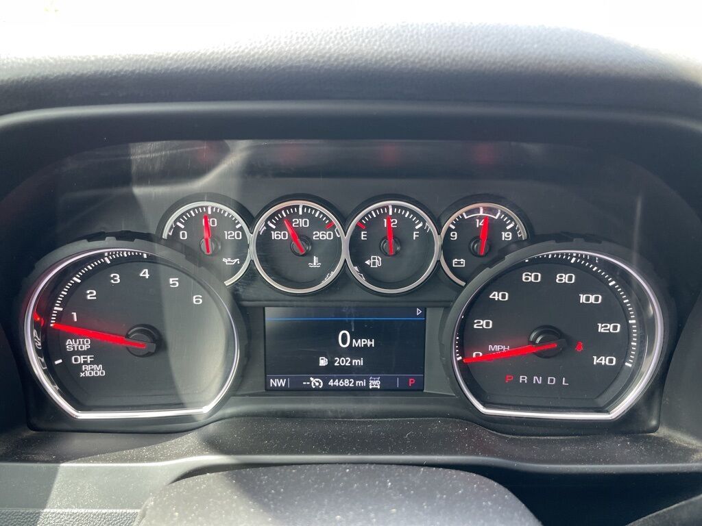 2020 Chevrolet Silverado 1500 Minocqua WI