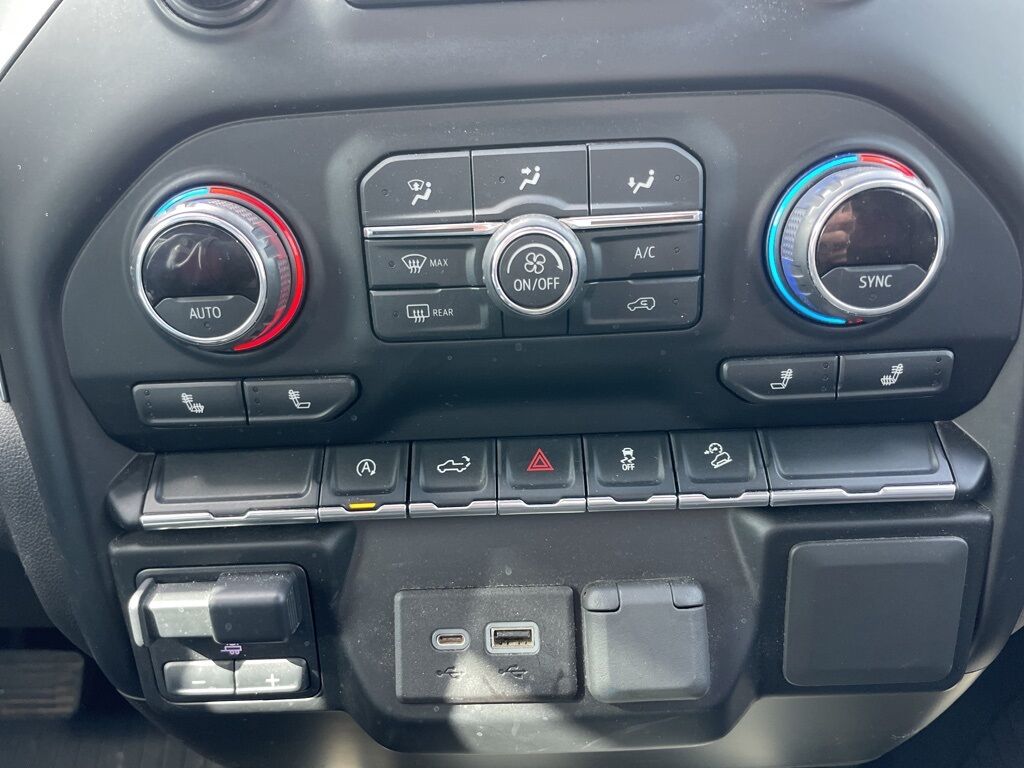 2020 Chevrolet Silverado 1500 Minocqua WI