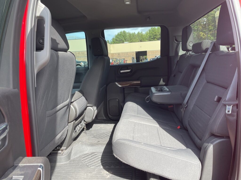 2020 Chevrolet Silverado 1500 Minocqua WI