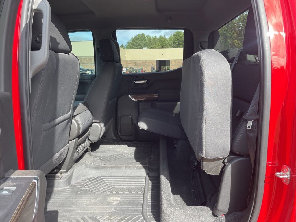 2020 Chevrolet Silverado 1500 Minocqua WI