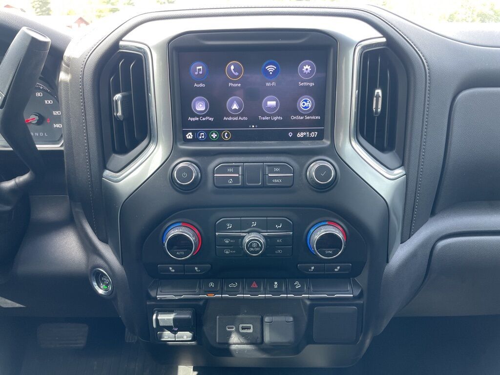 2020 Chevrolet Silverado 1500 Minocqua WI