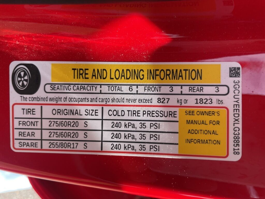 2020 Chevrolet Silverado 1500 Minocqua WI