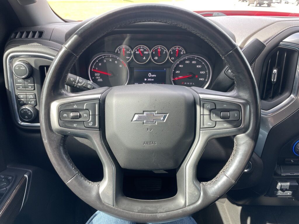 2020 Chevrolet Silverado 1500 Minocqua WI