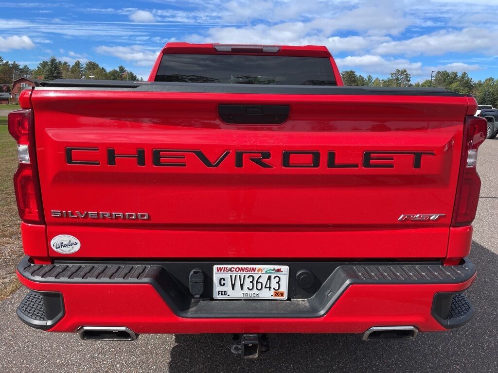 2020 Chevrolet Silverado 1500 Minocqua WI
