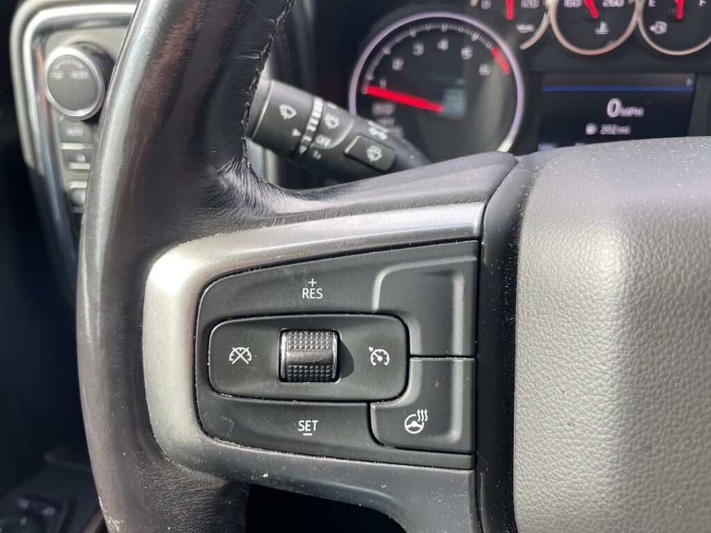 2020 Chevrolet Silverado 1500 Minocqua WI