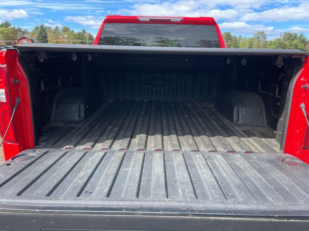 2020 Chevrolet Silverado 1500 Minocqua WI