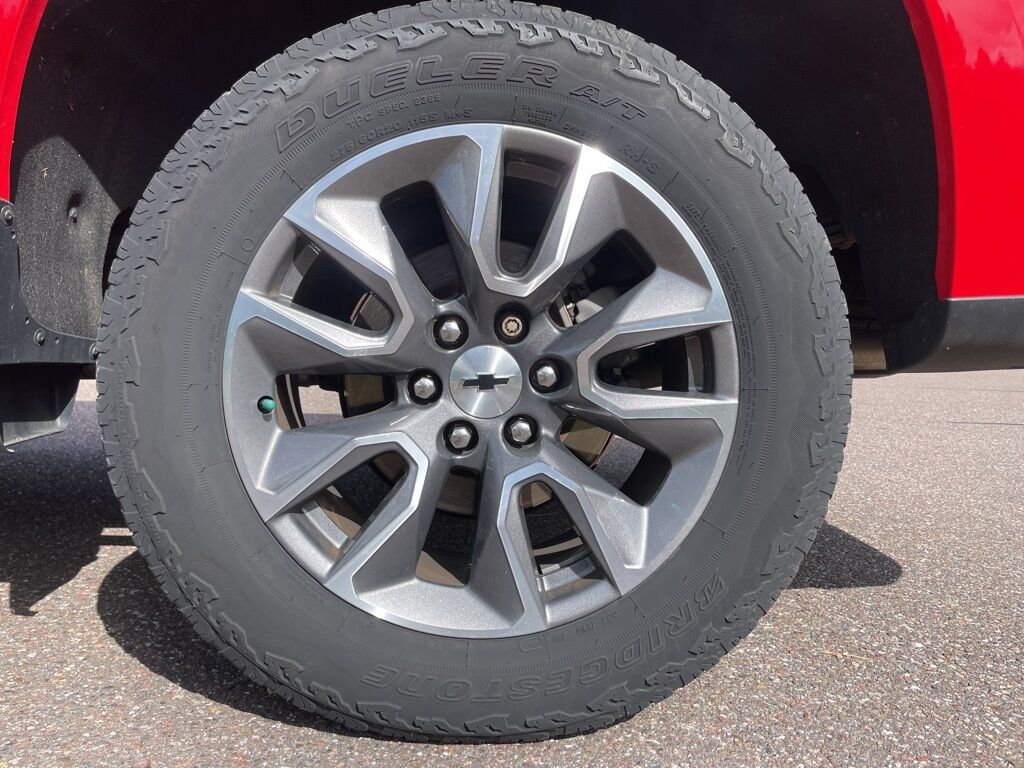 2020 Chevrolet Silverado 1500 Minocqua WI