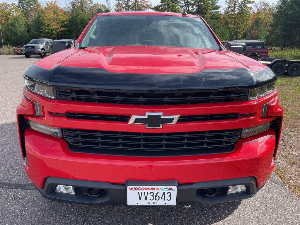 2020 Chevrolet Silverado 1500 Minocqua WI