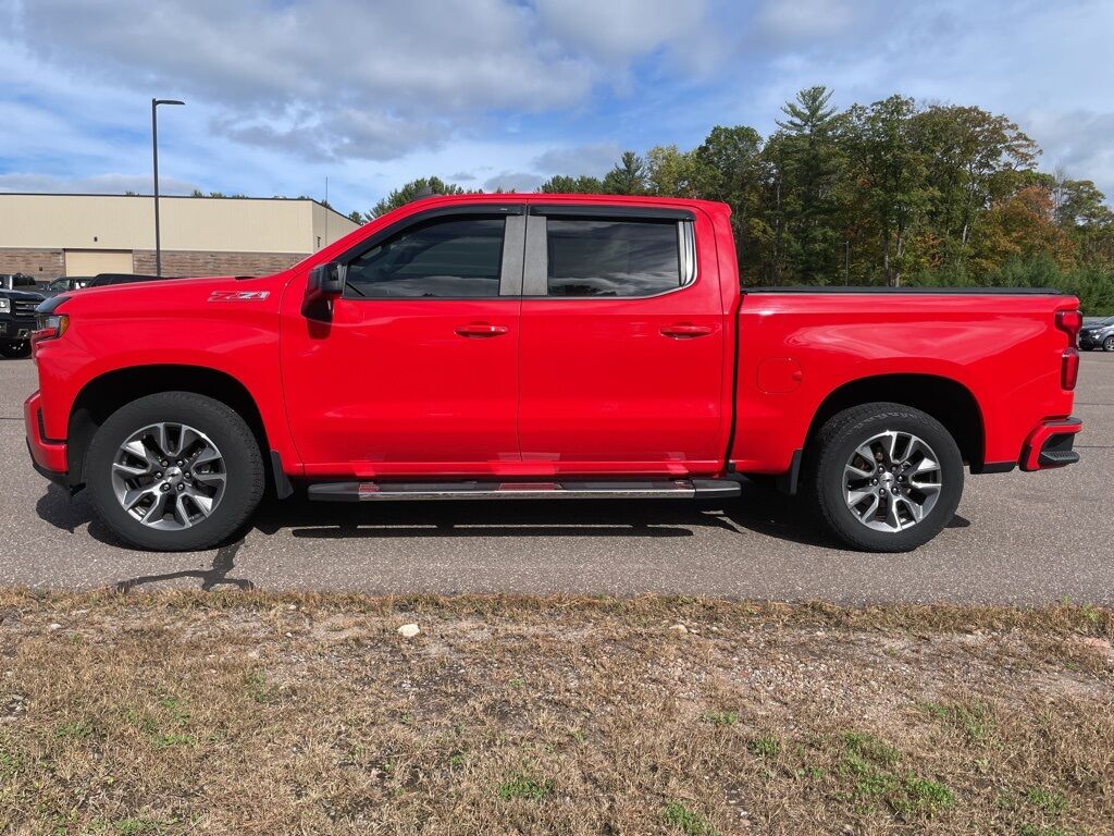 2020 Chevrolet Silverado 1500 Minocqua WI