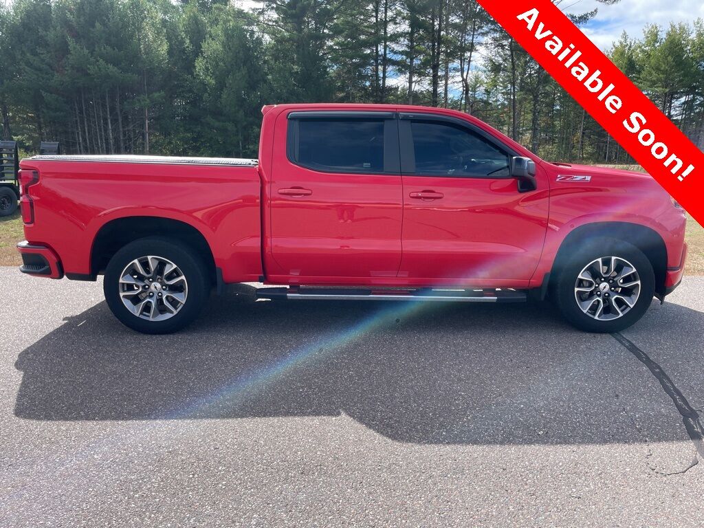 2020 Chevrolet Silverado 1500 Minocqua WI