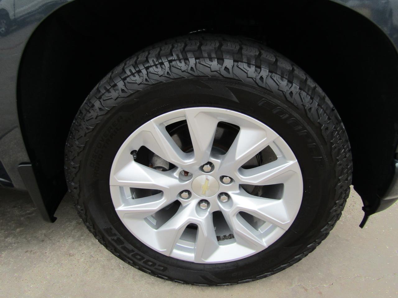 2020 Chevrolet Silverado 1500 2WD Crew Cab 147 Custom Grand Prairie TX