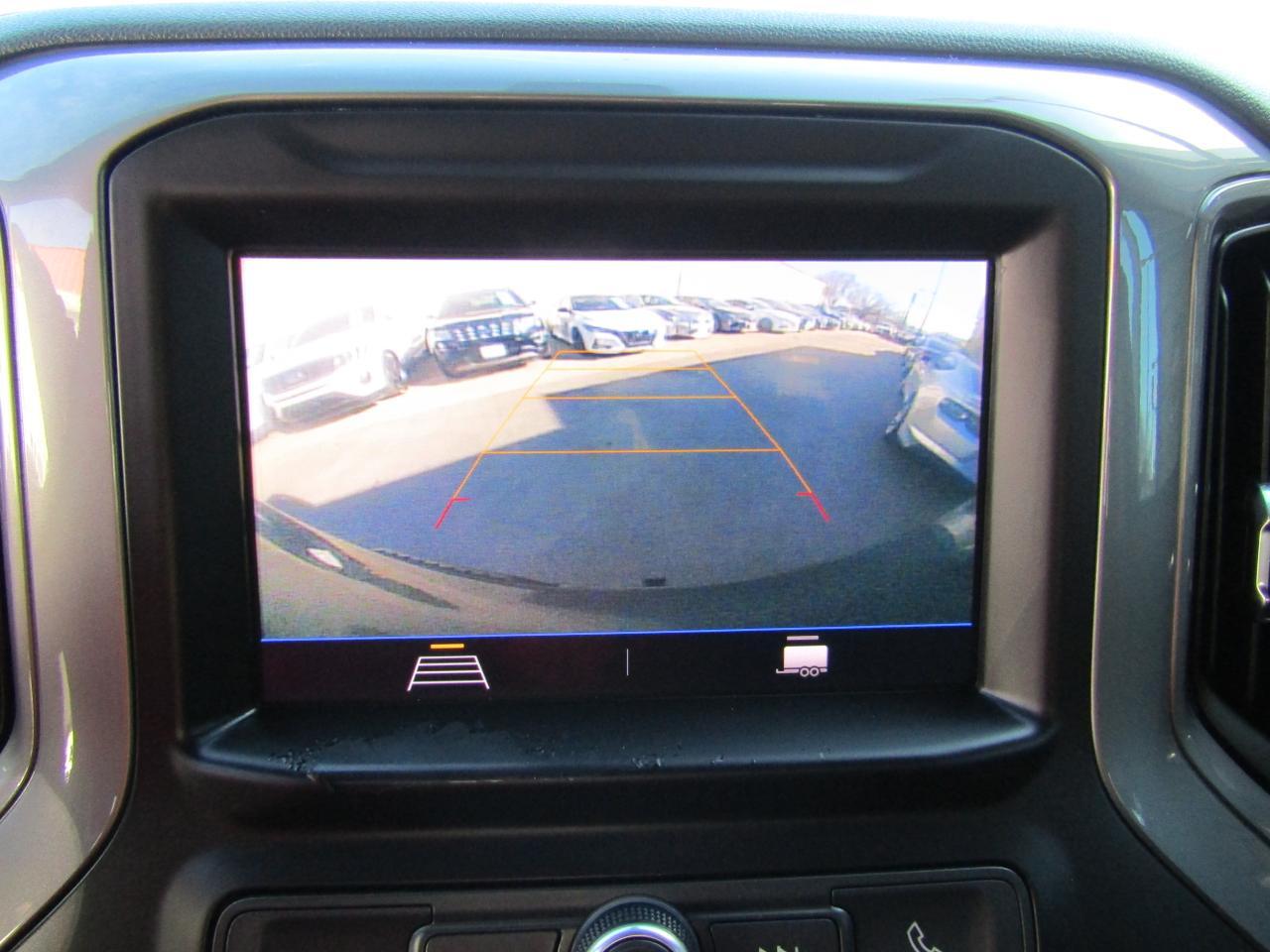 2020 Chevrolet Silverado 1500 2WD Crew Cab 147 Custom Grand Prairie TX