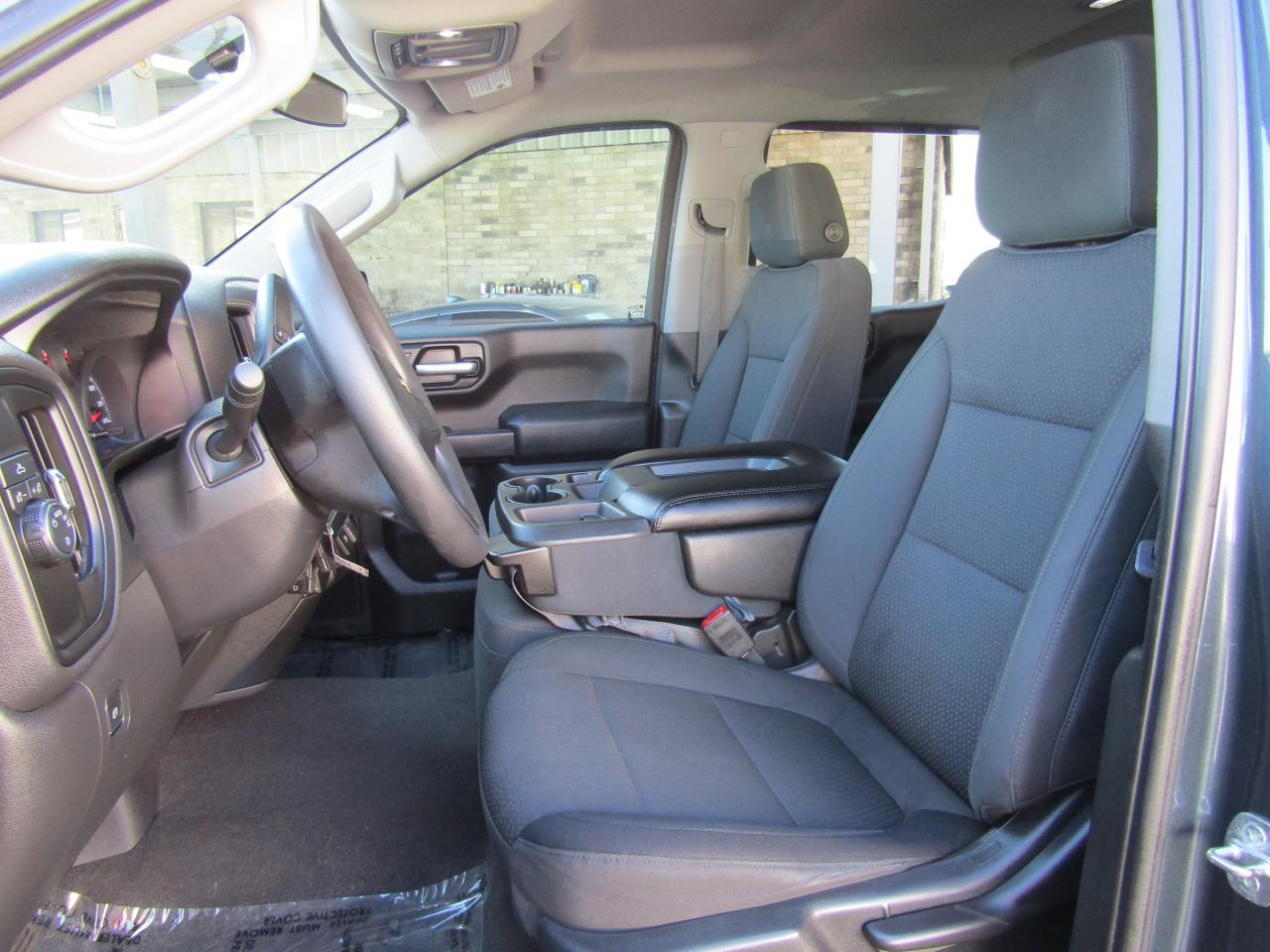 2020 Chevrolet Silverado 1500 2WD Crew Cab 147 Custom Grand Prairie TX