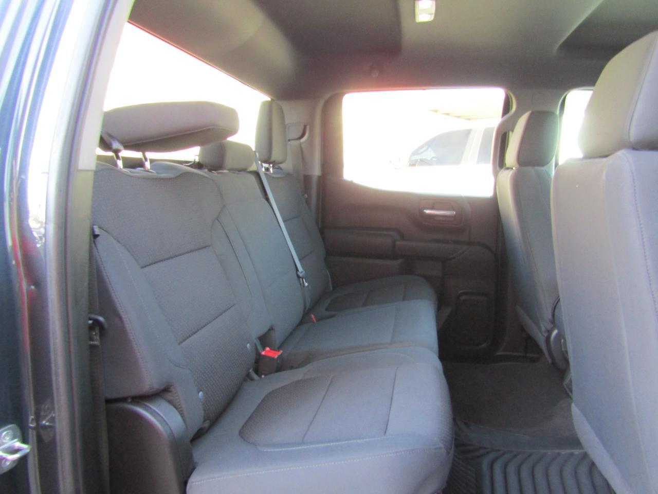 2020 Chevrolet Silverado 1500 2WD Crew Cab 147 Custom Grand Prairie TX