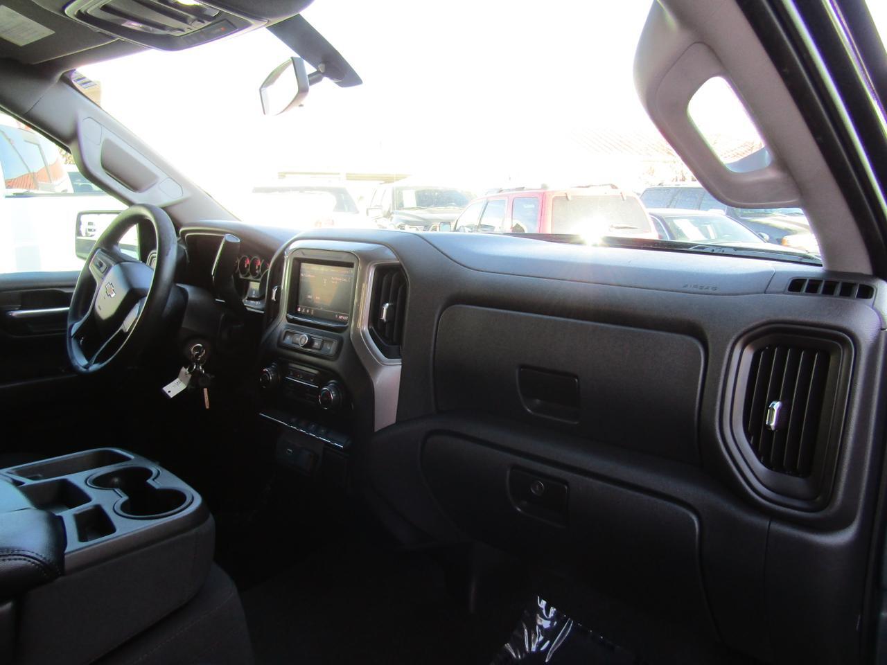 2020 Chevrolet Silverado 1500 2WD Crew Cab 147 Custom Grand Prairie TX