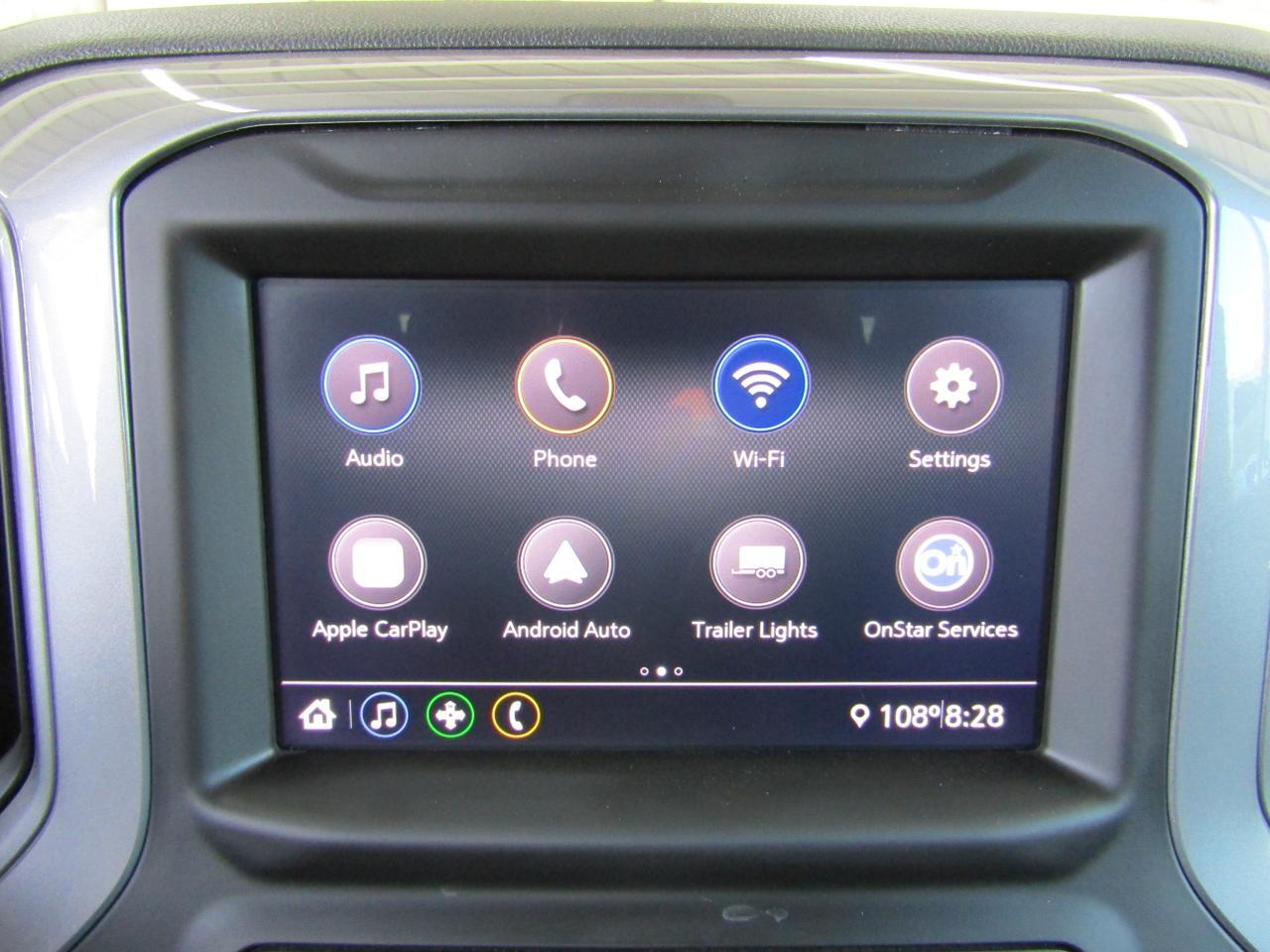 2020 Chevrolet Silverado 1500 2WD Crew Cab 147 Custom Grand Prairie TX