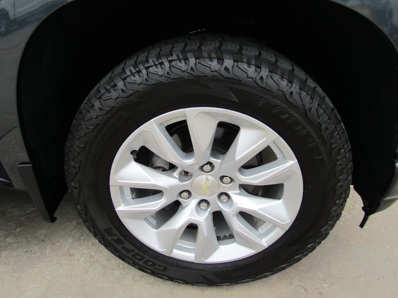 2020 Chevrolet Silverado 1500 2WD Crew Cab 147\ Custom" Grand Prairie TX