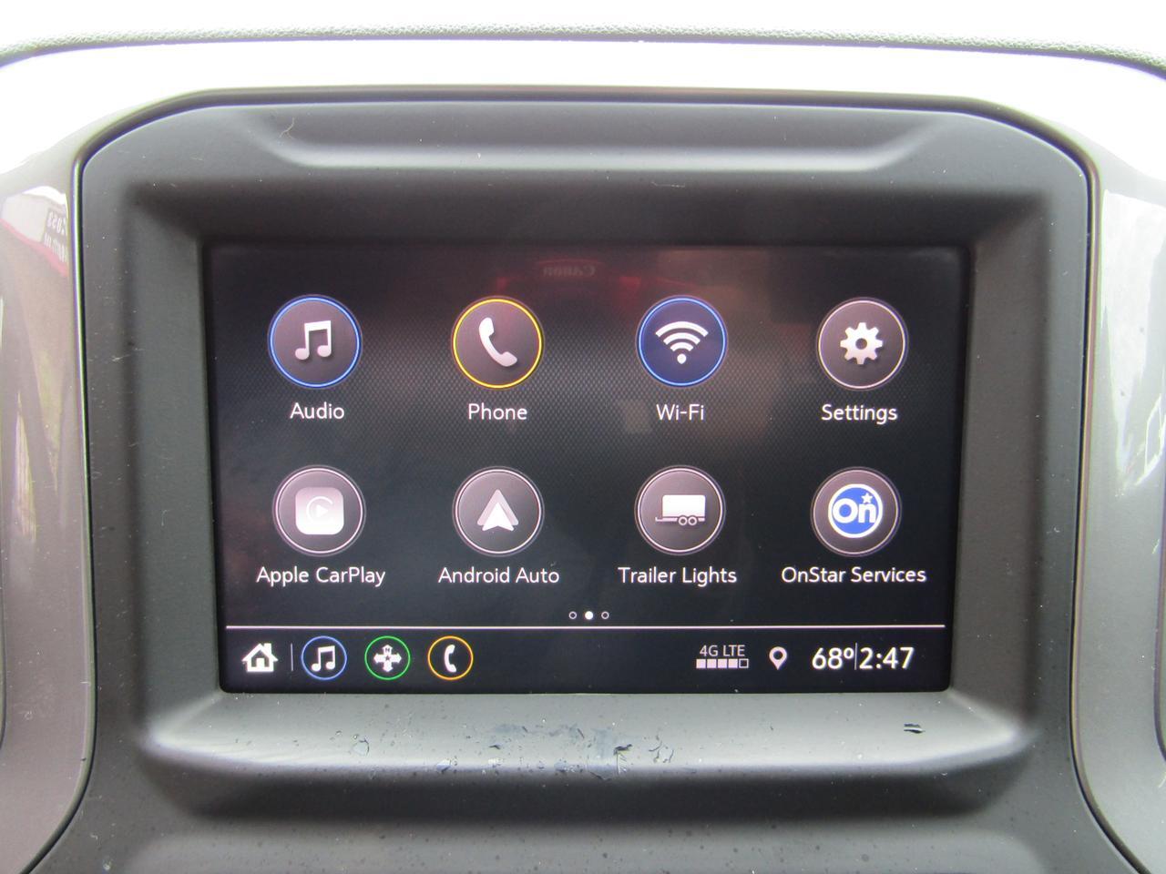 2020 Chevrolet Silverado 1500 2WD Crew Cab 147\ Custom" Grand Prairie TX