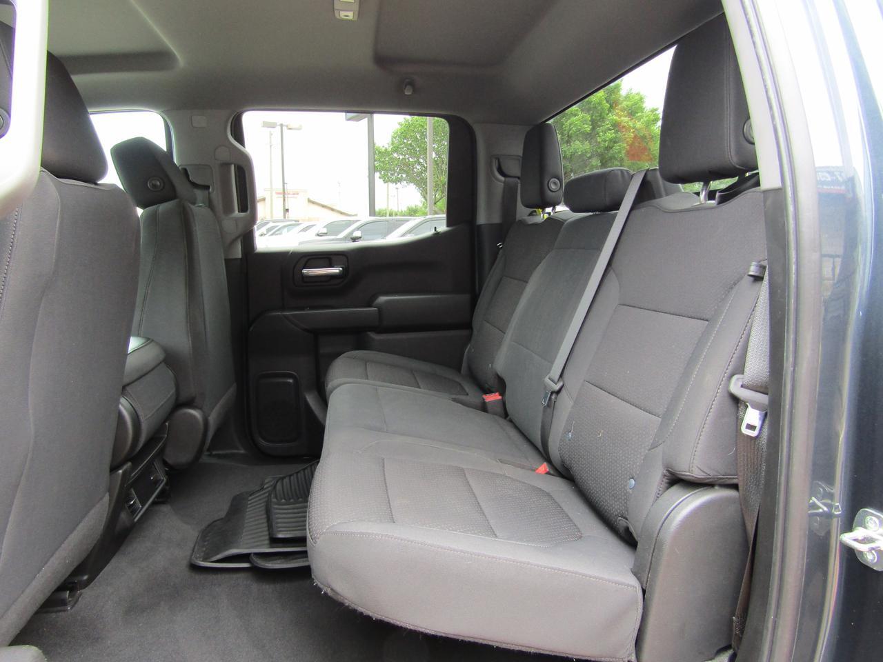 2020 Chevrolet Silverado 1500 2WD Crew Cab 147\ Custom" Grand Prairie TX