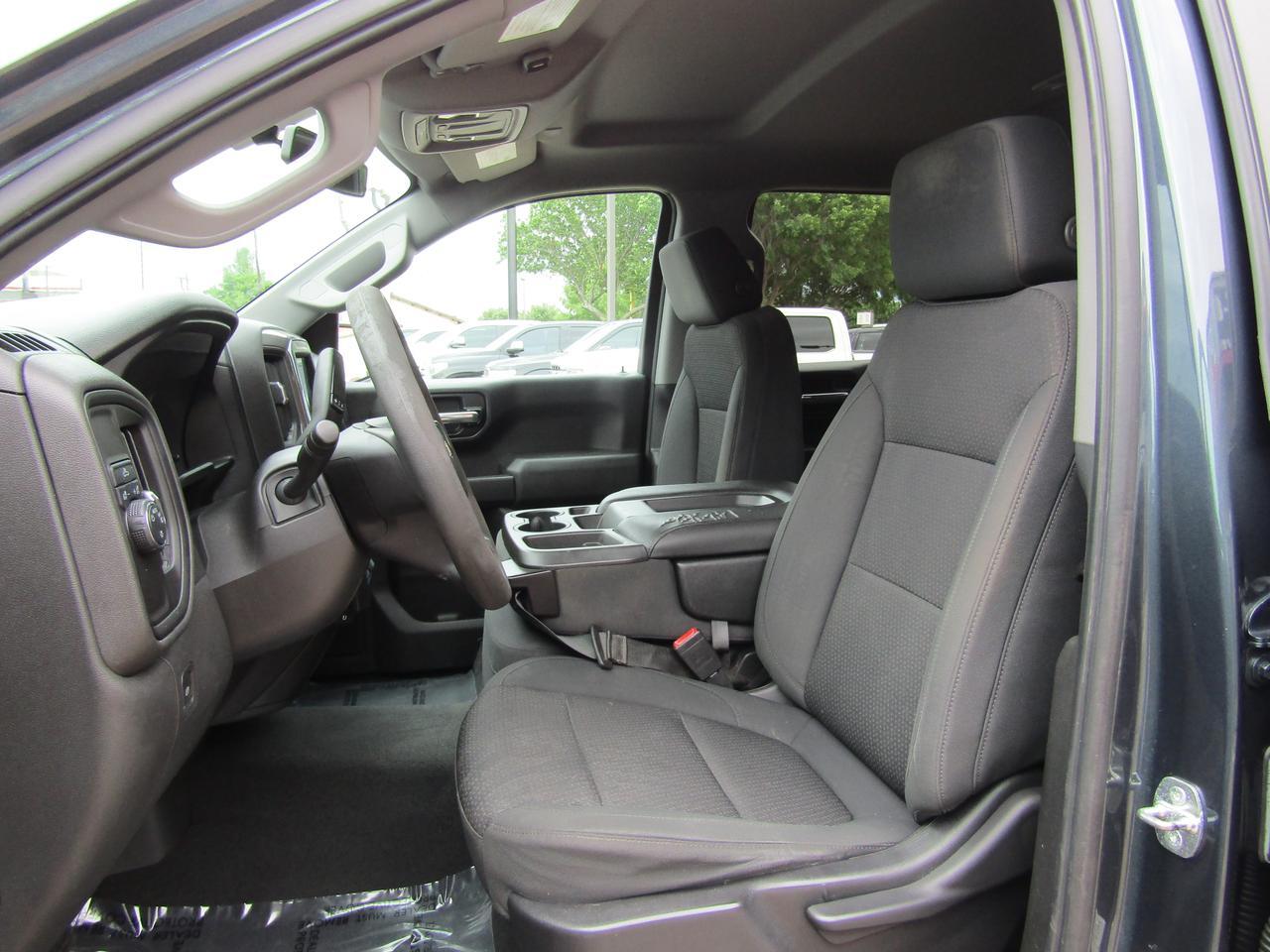 2020 Chevrolet Silverado 1500 2WD Crew Cab 147\ Custom" Grand Prairie TX