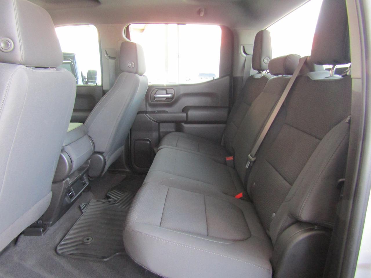 2020 Chevrolet Silverado 1500 2WD Crew Cab 147\ Custom" Grand Prairie TX