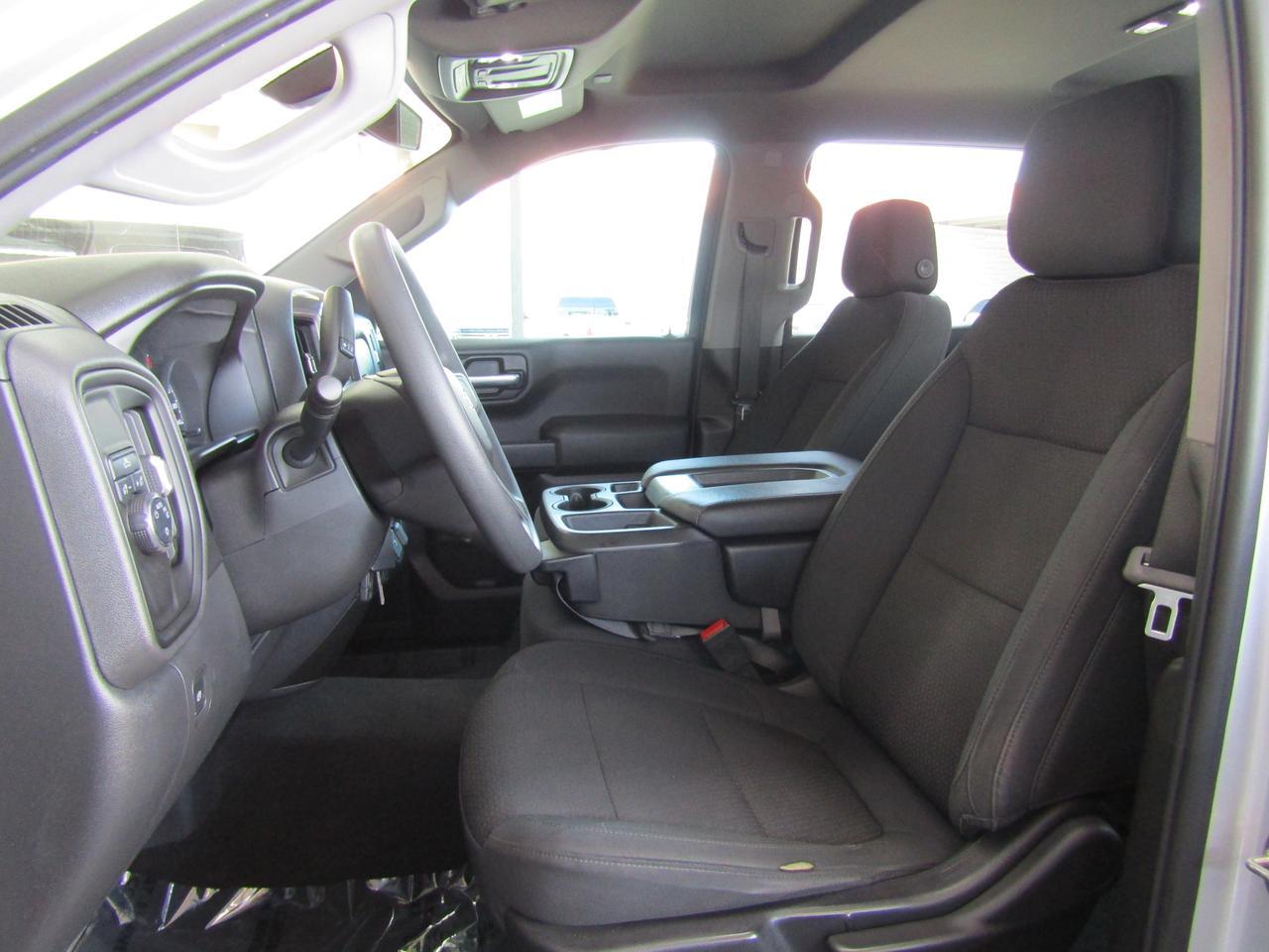 2020 Chevrolet Silverado 1500 2WD Crew Cab 147\ Custom" Grand Prairie TX
