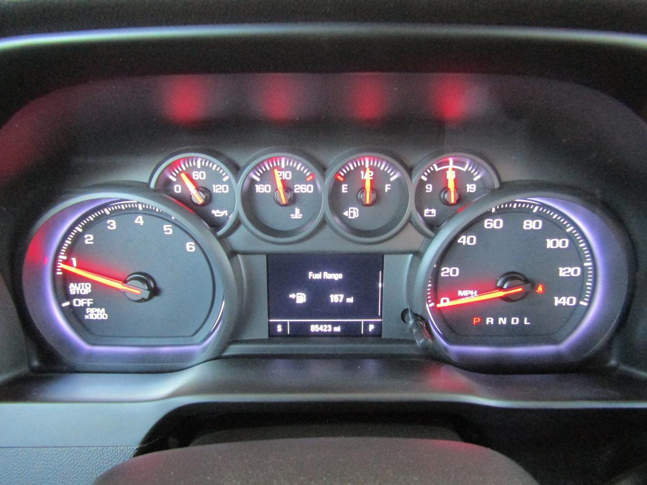 2020 Chevrolet Silverado 1500 2WD Crew Cab 147\ Custom" Grand Prairie TX