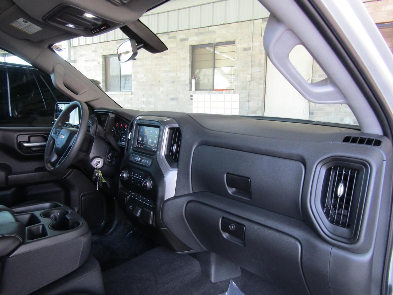 2020 Chevrolet Silverado 1500 2WD Crew Cab 147\ Custom" Grand Prairie TX