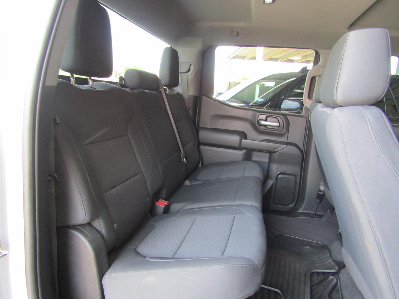 2020 Chevrolet Silverado 1500 2WD Crew Cab 147\ Custom" Grand Prairie TX