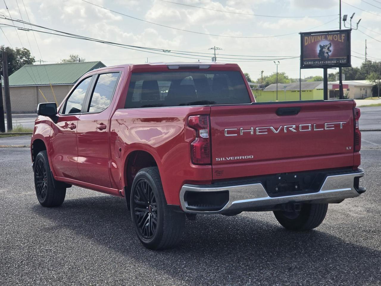 2020 Chevrolet Silverado 1500 2WD Crew Cab 147 LT Beeville TX