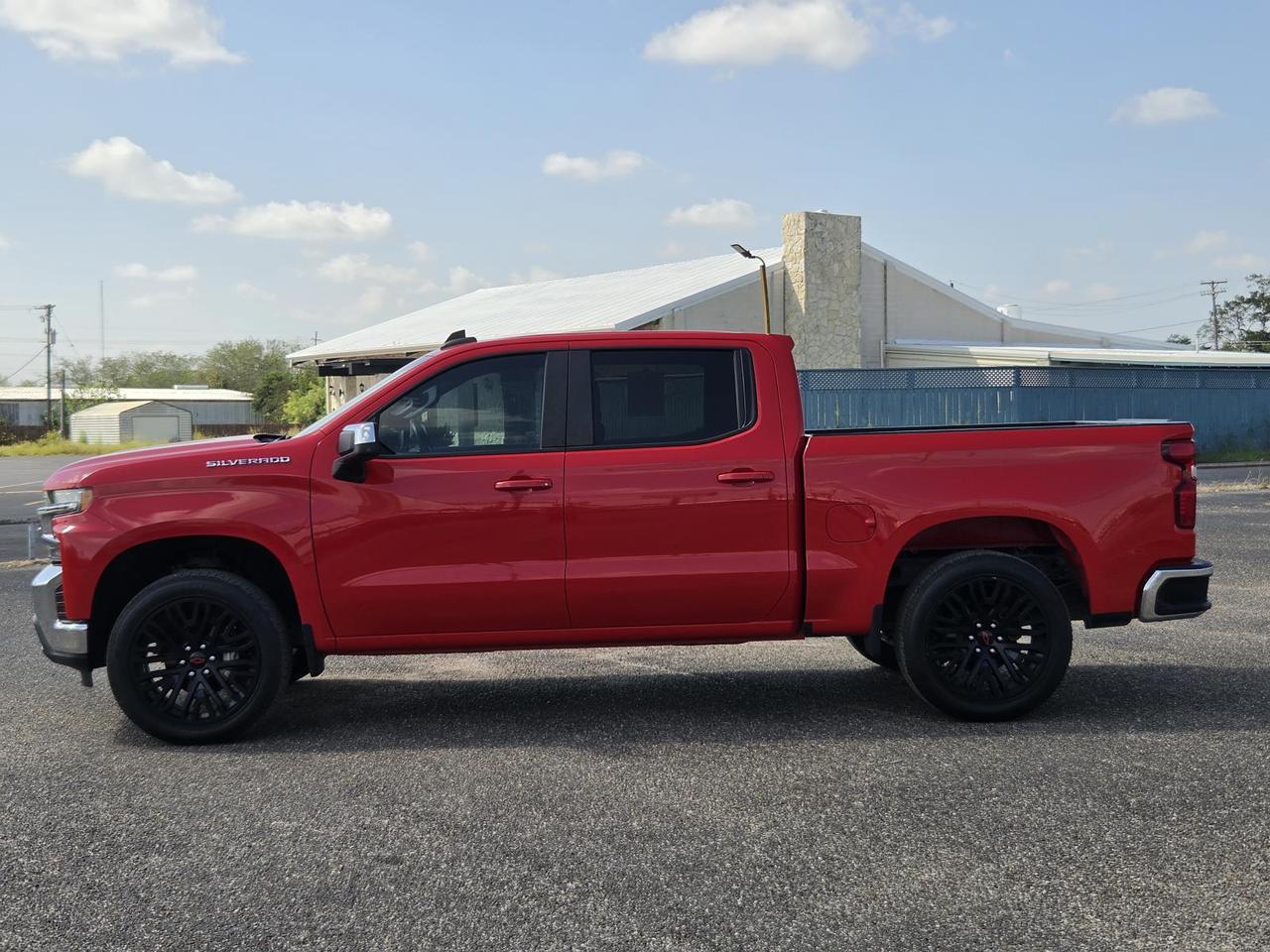 2020 Chevrolet Silverado 1500 2WD Crew Cab 147 LT Beeville TX