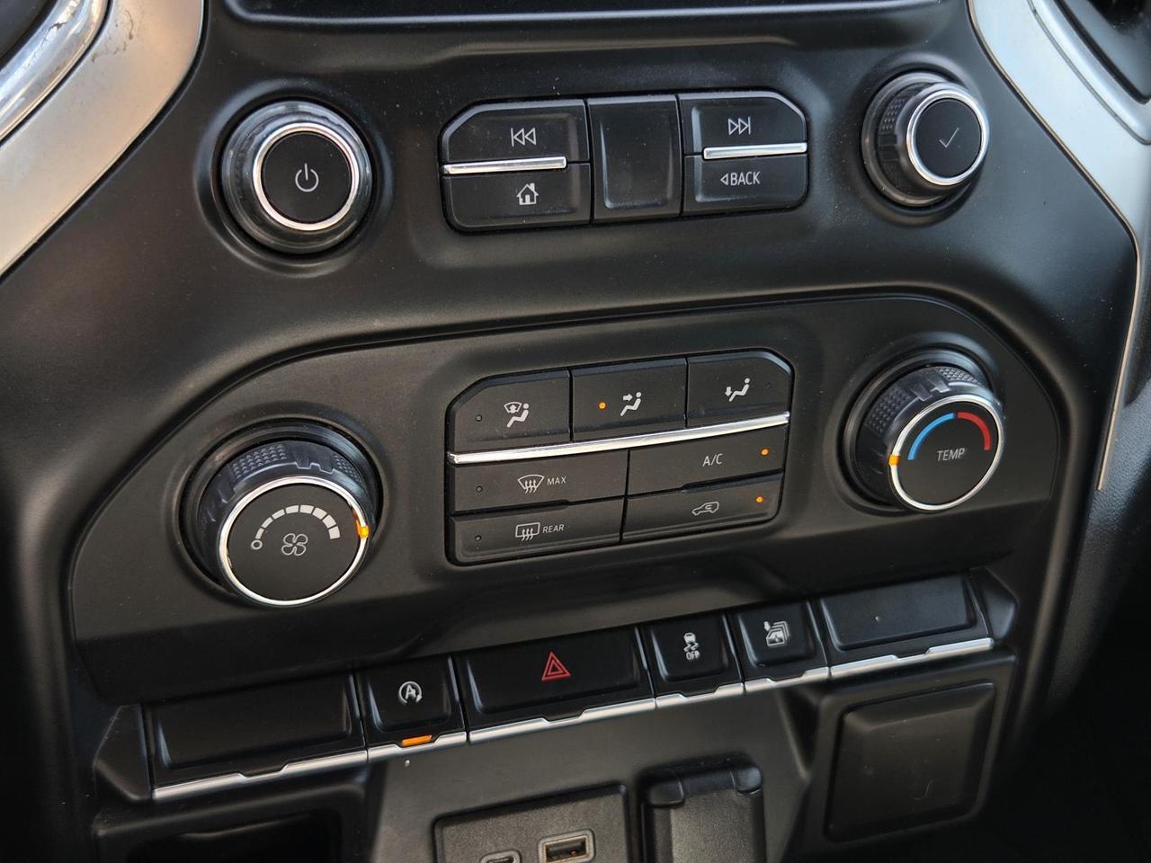 2020 Chevrolet Silverado 1500 2WD Crew Cab 147 LT Beeville TX