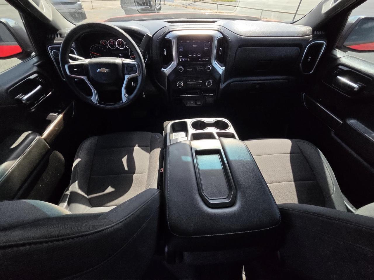 2020 Chevrolet Silverado 1500 2WD Crew Cab 147 LT Beeville TX