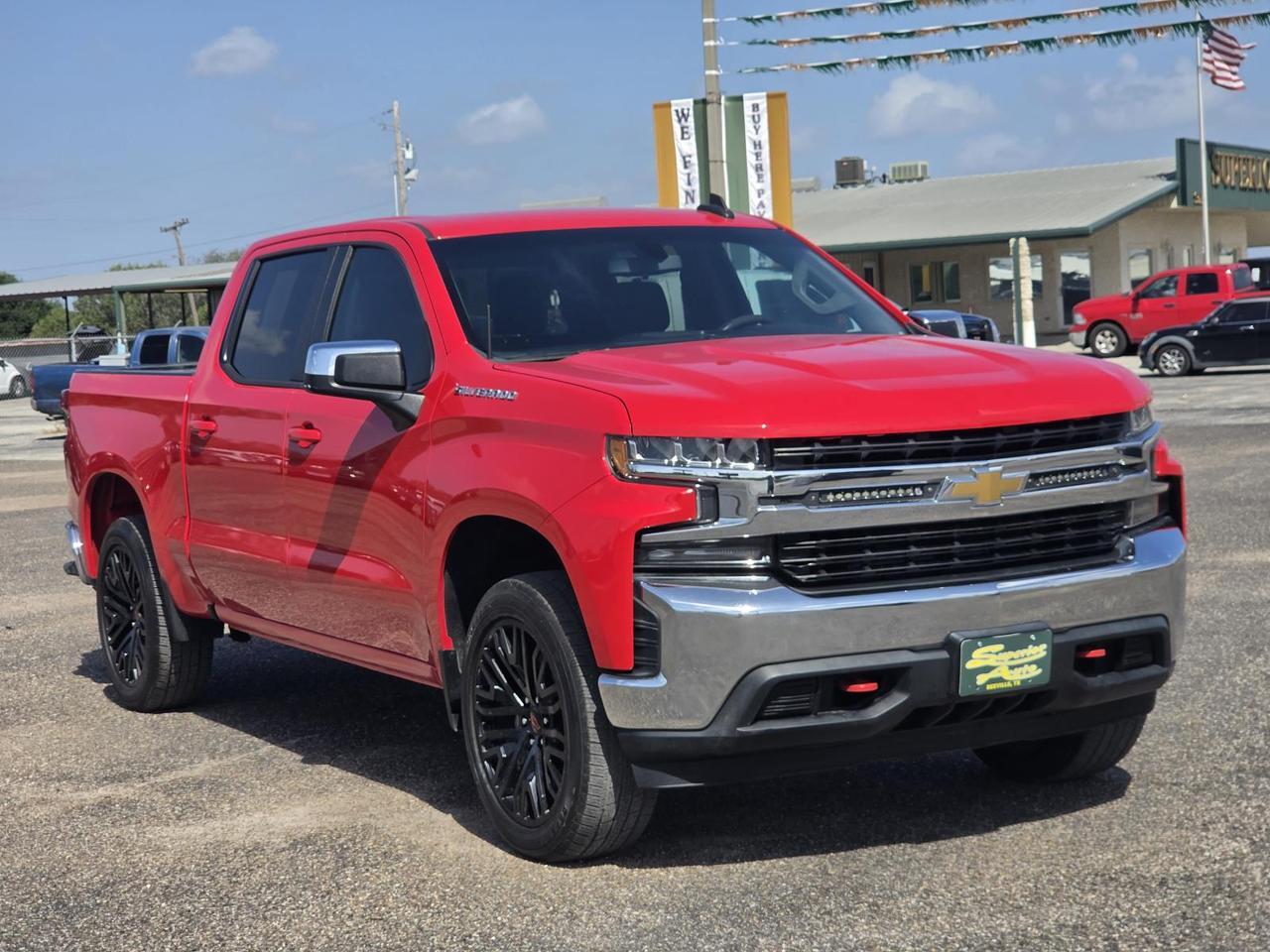 2020 Chevrolet Silverado 1500