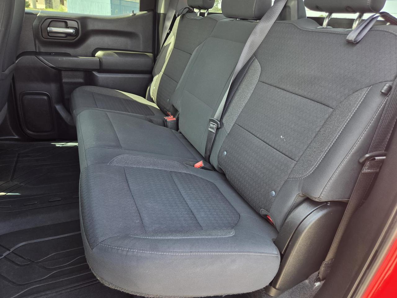 2020 Chevrolet Silverado 1500 2WD Crew Cab 147 LT Beeville TX