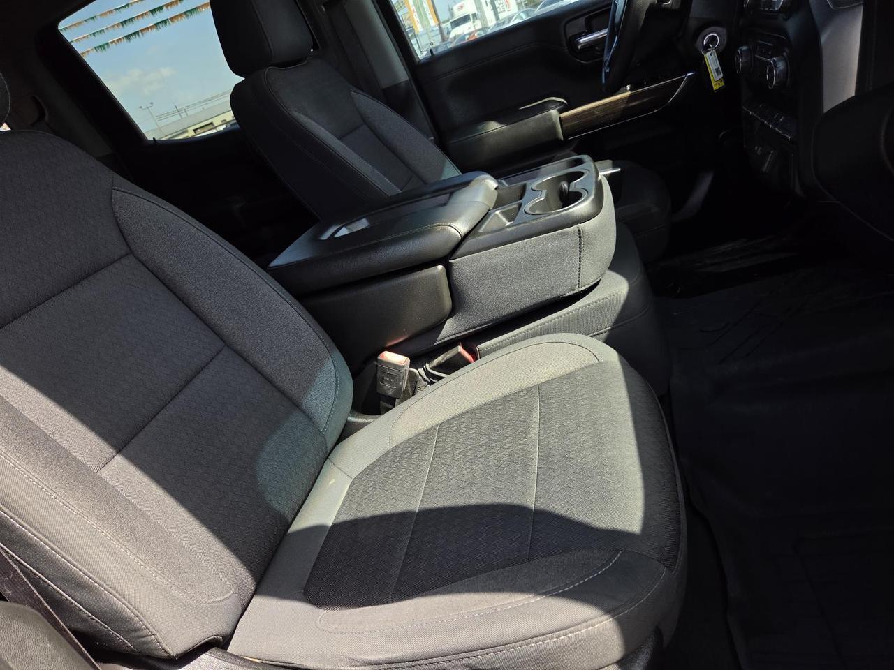 2020 Chevrolet Silverado 1500 2WD Crew Cab 147 LT Beeville TX
