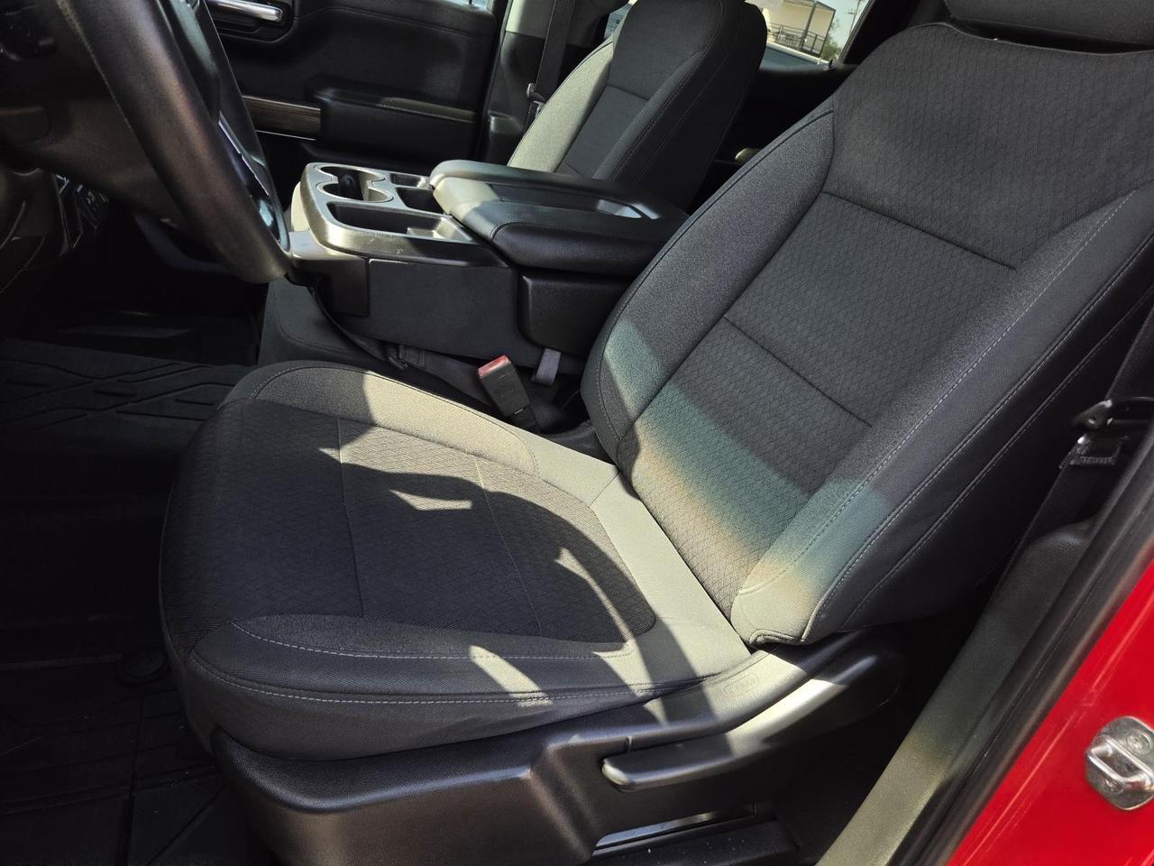 2020 Chevrolet Silverado 1500 2WD Crew Cab 147 LT Beeville TX